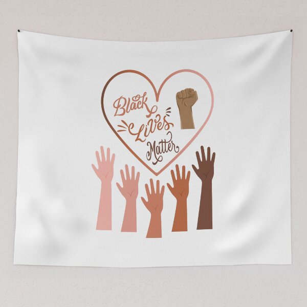Item preview, black lives matter designed and sold by bkjournaly2020.