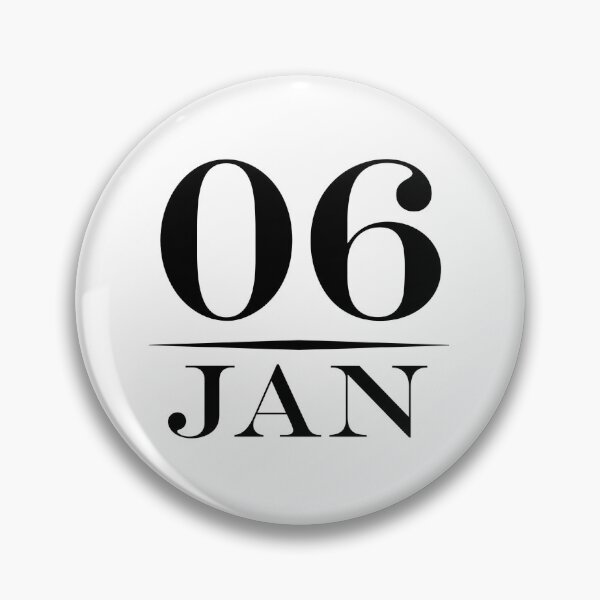 Item preview, 6th January designed and sold by BoeJ.