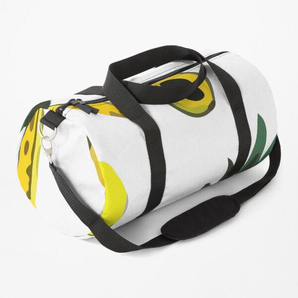 Exotic jungle pattern Duffle Bag