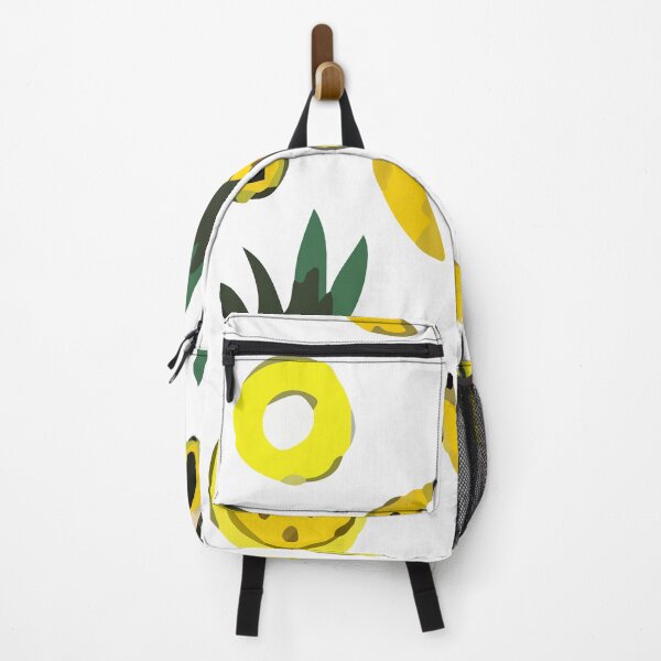 Exotic jungle pattern Backpack