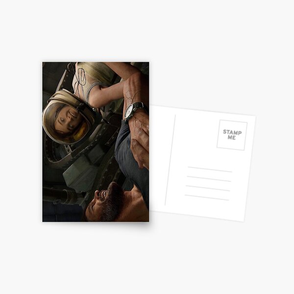 Space Postcard