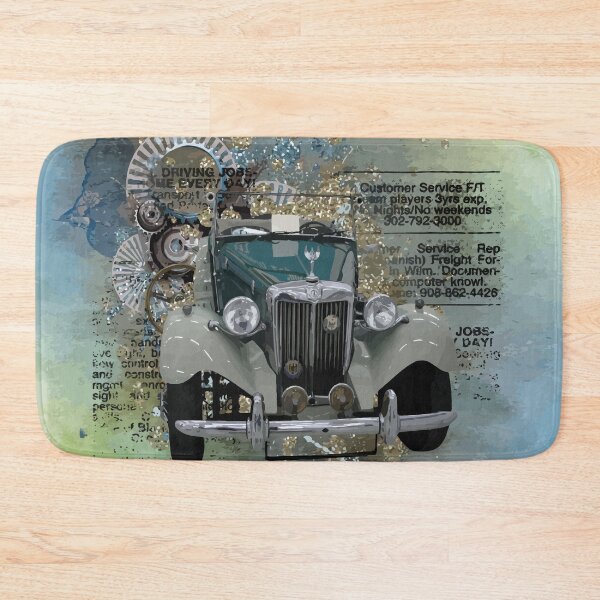 Item preview, Antique car designed and sold by harietteh.