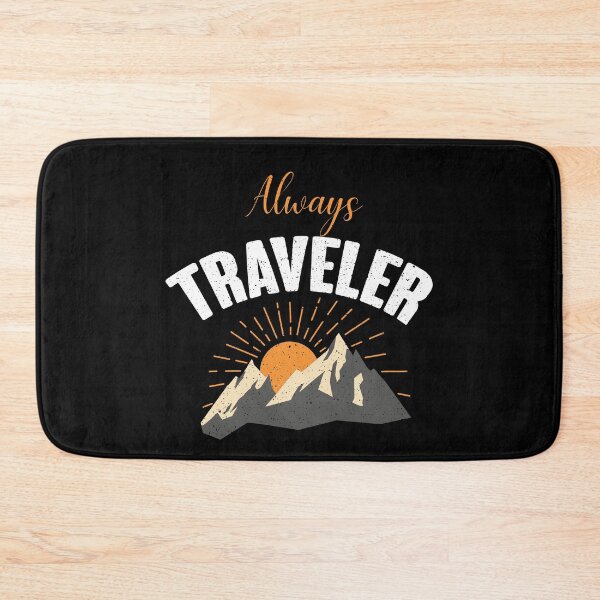 Item preview, Always Traveler designed and sold by autlu.
