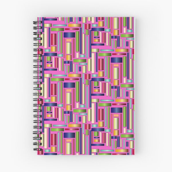 Item preview, Metallic Slabs - Fuchsia  designed and sold by BumbleChynxBee.