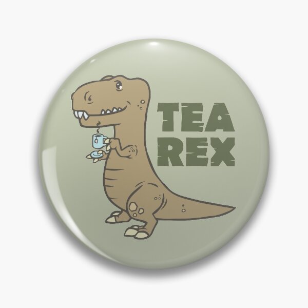 Item preview, Tea Rex designed and sold by firespriteuk.