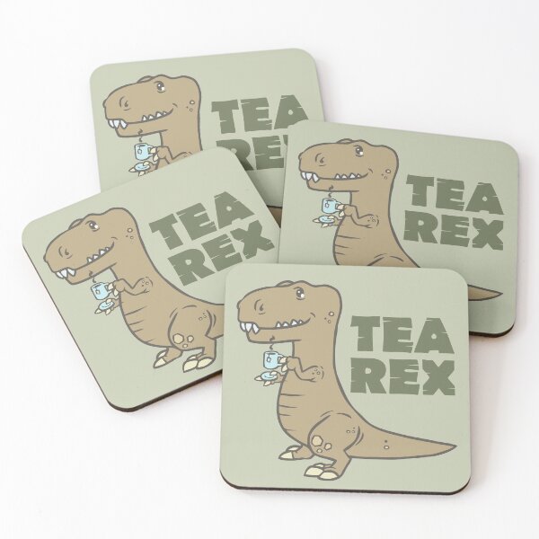 Item preview, Tea Rex designed and sold by firespriteuk.