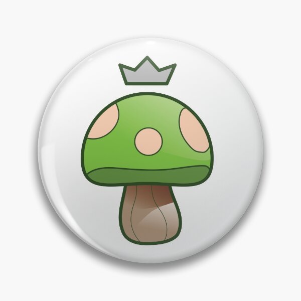 Item preview, POWER MUSHROON - GREEN designed and sold by Jovenism.