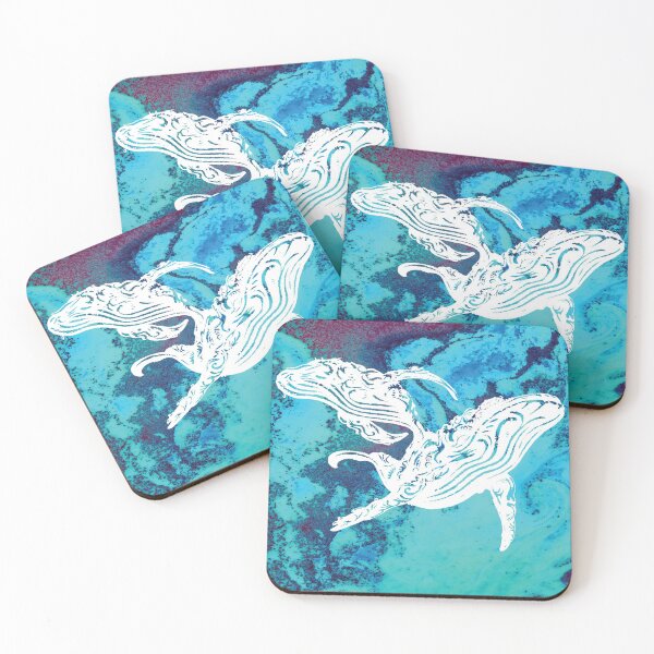 Item preview, whale art designed and sold by Hedgeh0g.