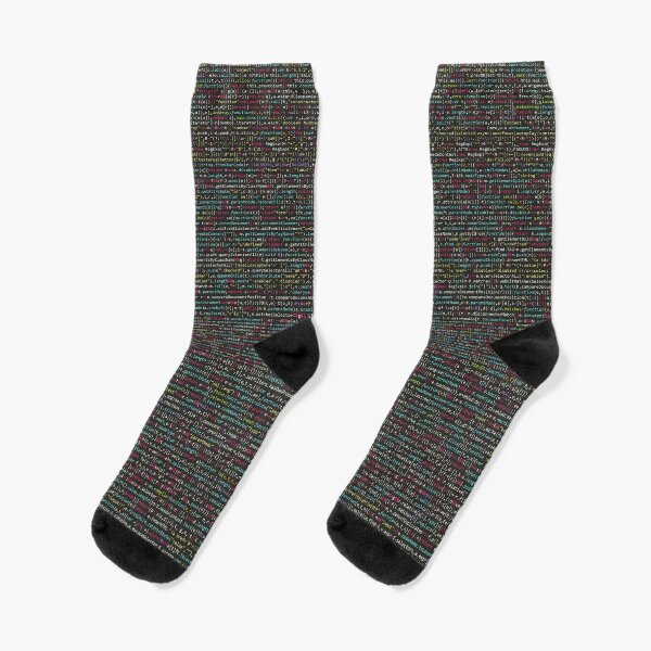 jQuery code Socks