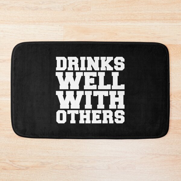 Item preview, Drinks well with others Saint Patrick's Day Drunk designed and sold by losttribe.
