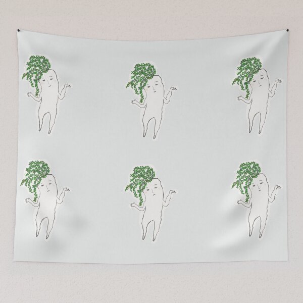 Item preview, Daikon Radish designed and sold by Chiho Iwase.