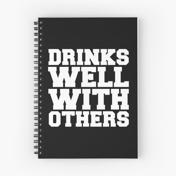 Item preview, Drinks well with others Saint Patrick's Day Drunk designed and sold by losttribe.