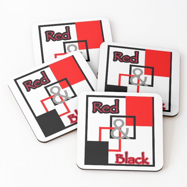 Item preview, Red & Black designed and sold by kam4112.