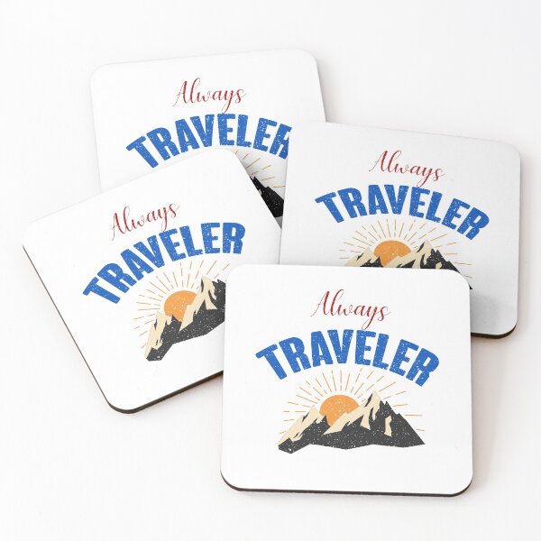 Item preview, Always Traveler designed and sold by autlu.