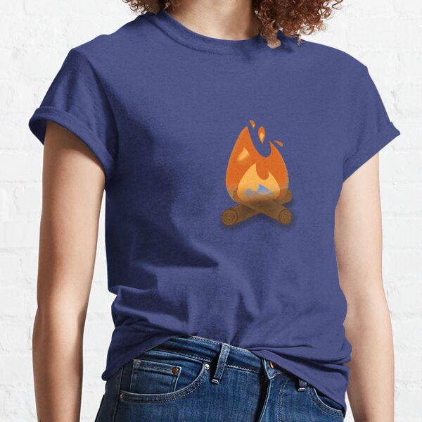Bonfire Classic T-Shirt