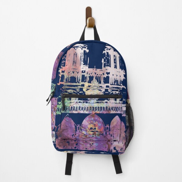 Notre-Dame de Paris Backpack