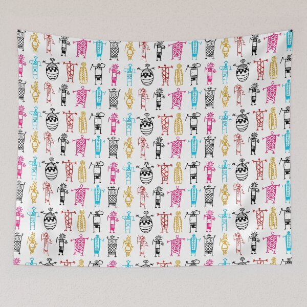 Item preview, TRIBAL LIFE designed and sold by PrachiManerikar.