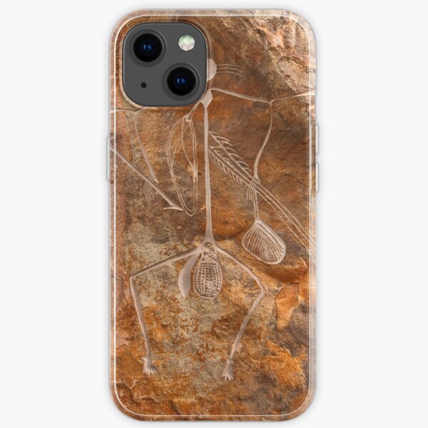Spirit Warrior iPhone Soft Case