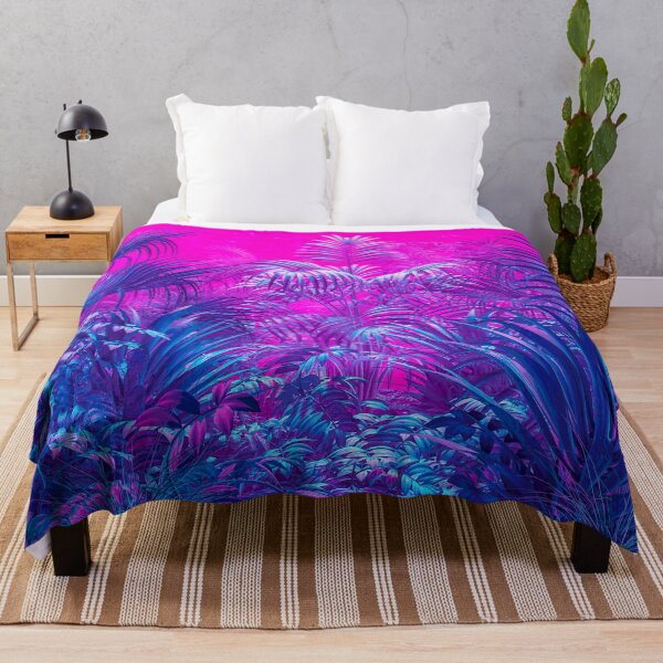 Item preview, Neon Jungle Paradise designed and sold by GrandeDuc.