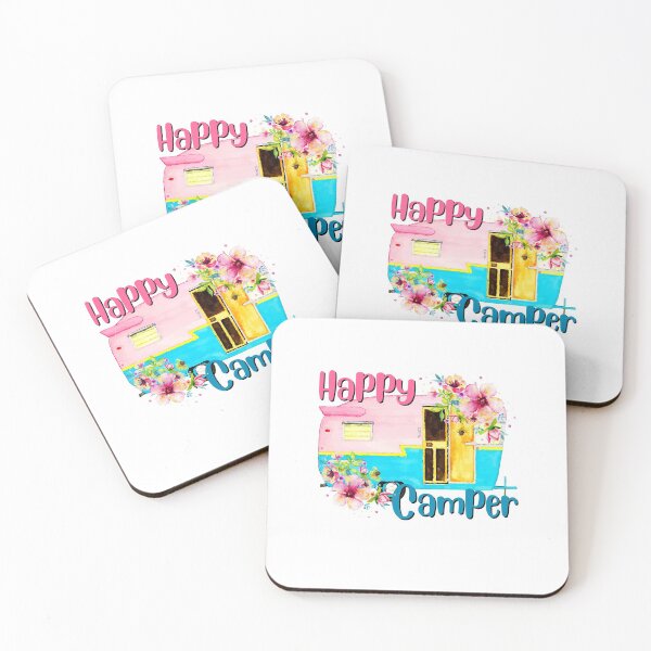 Item preview, Happy Camper designed and sold by autlu.