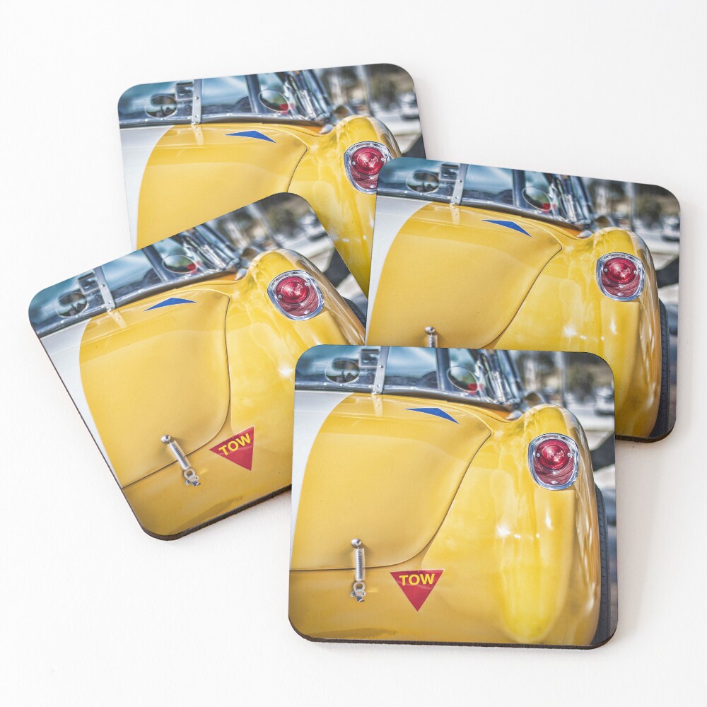 Item preview, Coasters (Set of 4) designed and sold by Stuart Row.