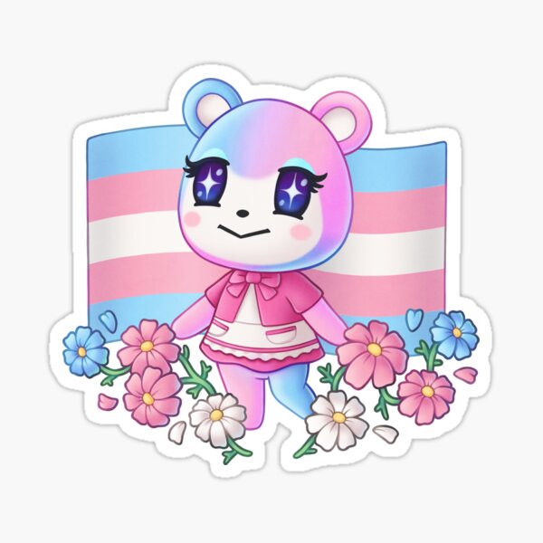 Judy Trans Pride