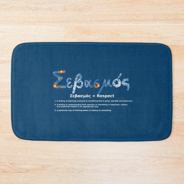 Item preview, GREEK RESPECT designed and sold by joancaronil.