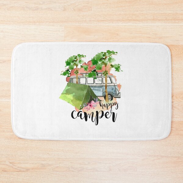 Item preview, Happy Camper designed and sold by autlu.