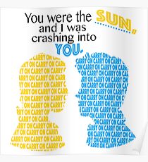 Carry On Poster