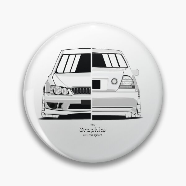 Item preview, Altezza Half Front & Rear Side designed and sold by muhammadhadi106.