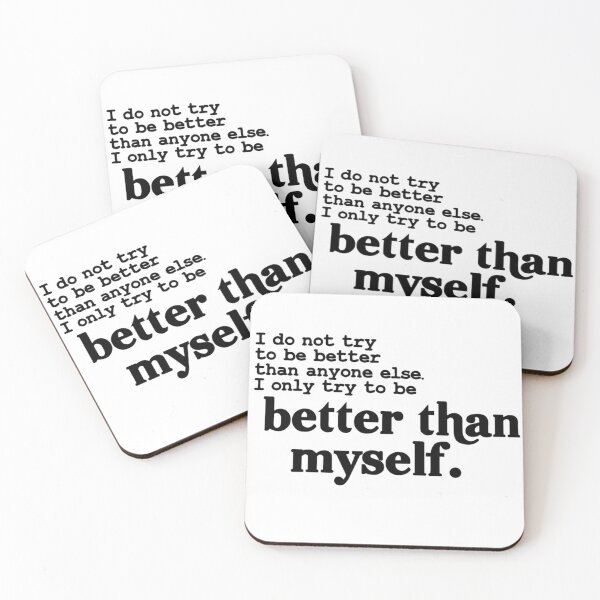Item preview, better than myself  designed and sold by Coco Zone .
