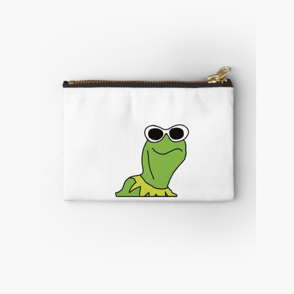 Item preview, Clout Goggles Kermit the Frog designed and sold by Jude Burnett.