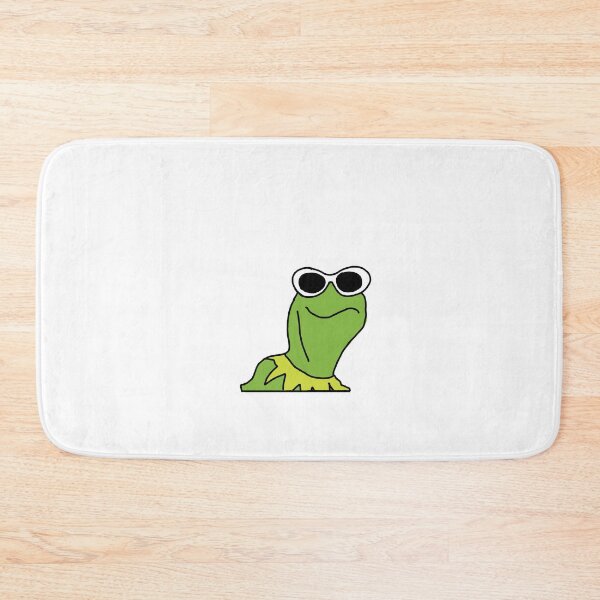 Item preview, Clout Goggles Kermit the Frog designed and sold by Jude Burnett.