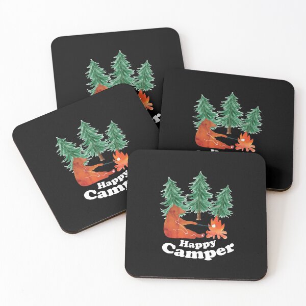 Item preview, Happy Camper designed and sold by autlu.