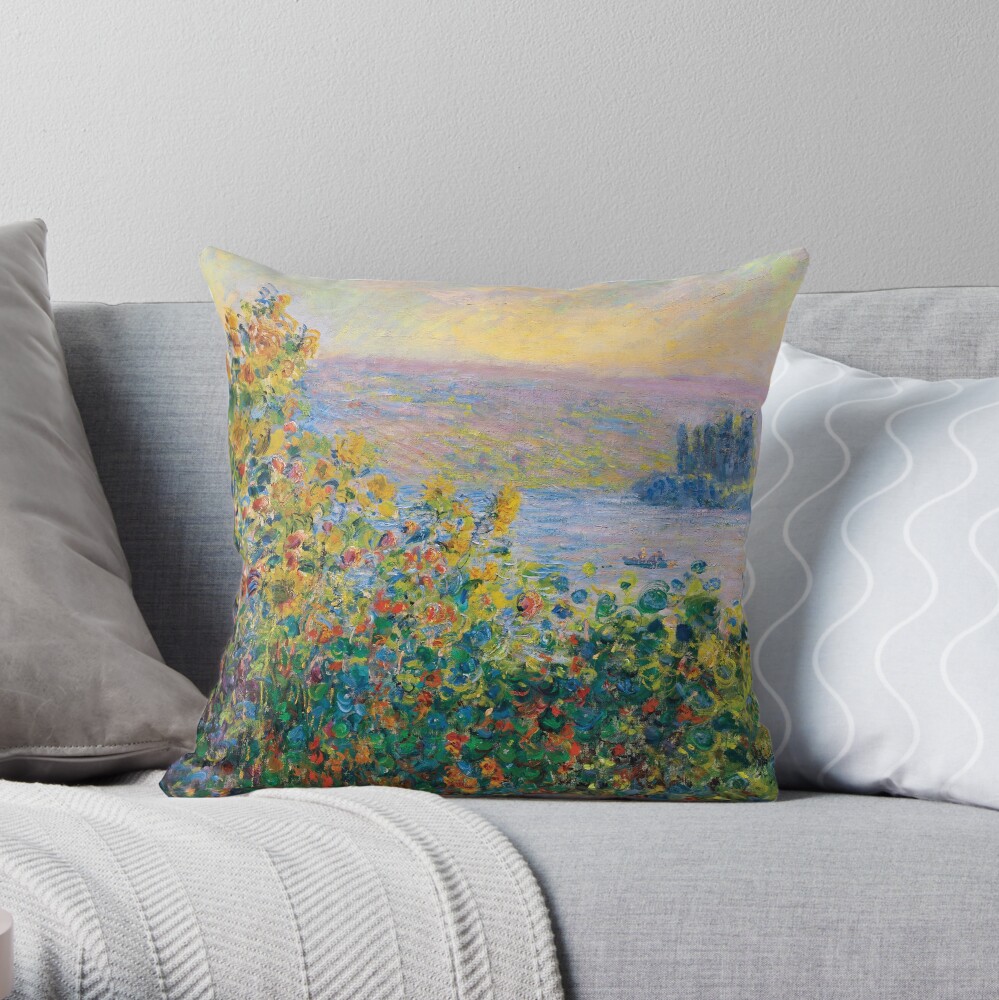 Item preview, Throw Pillow designed and sold by AbidingCharm.