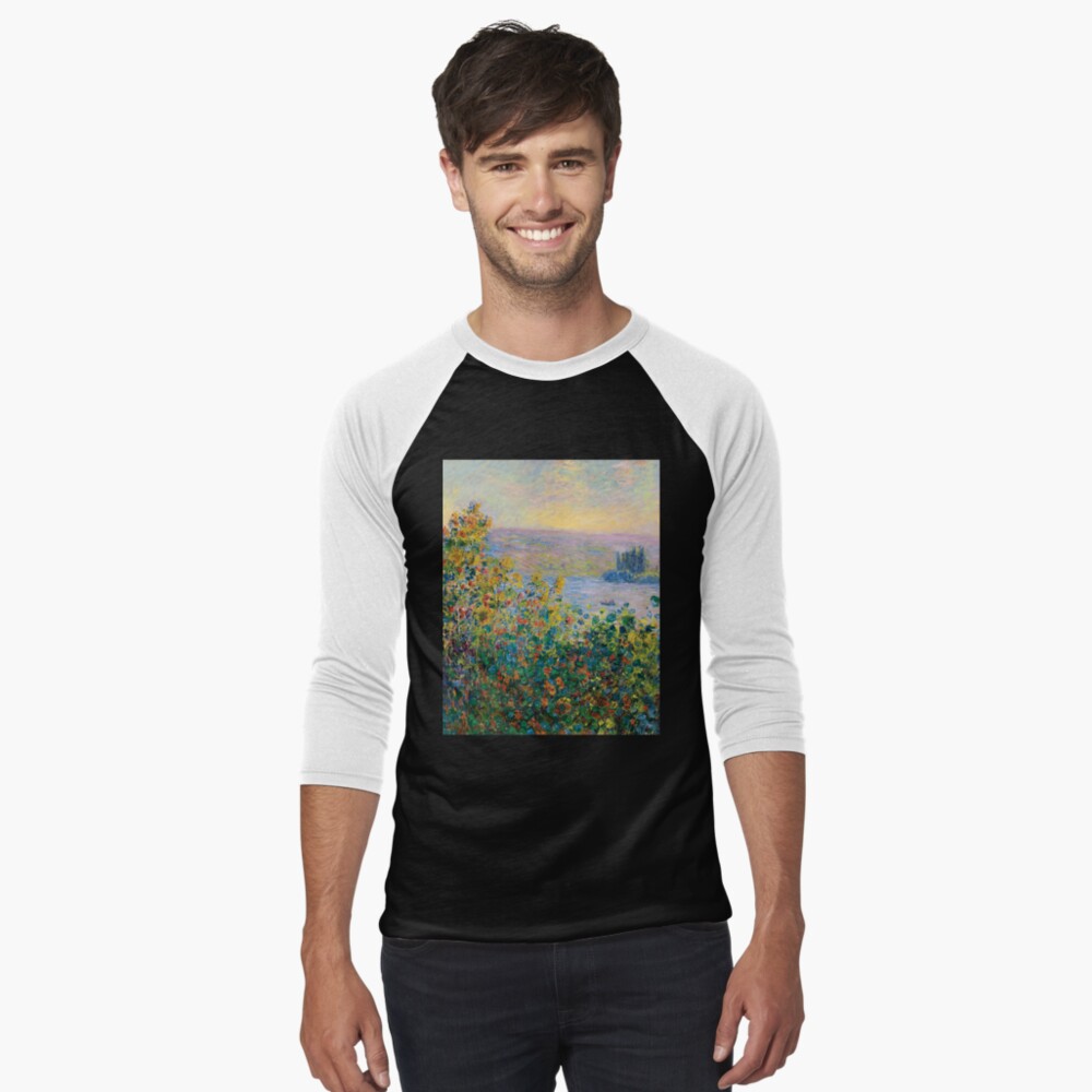 Item preview, Baseball ¾ Sleeve T-Shirt designed and sold by AbidingCharm.