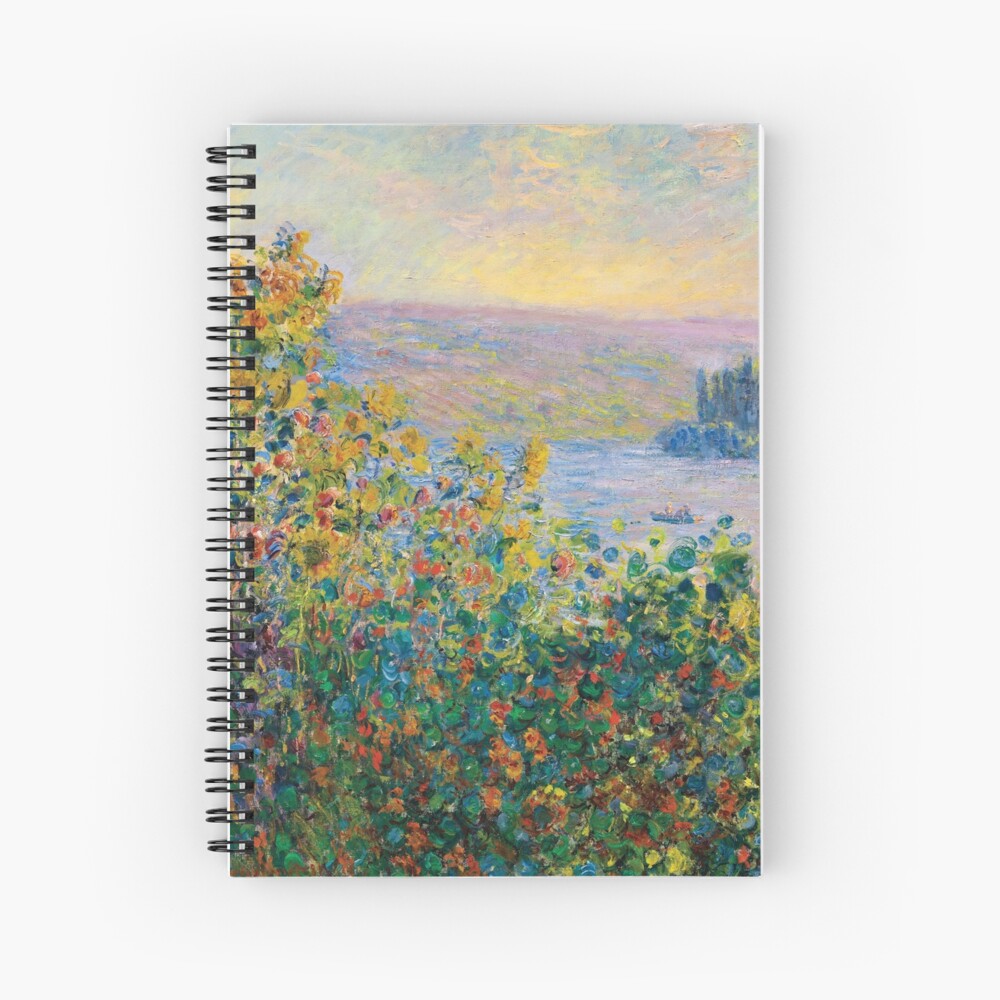 Item preview, Spiral Notebook designed and sold by AbidingCharm.