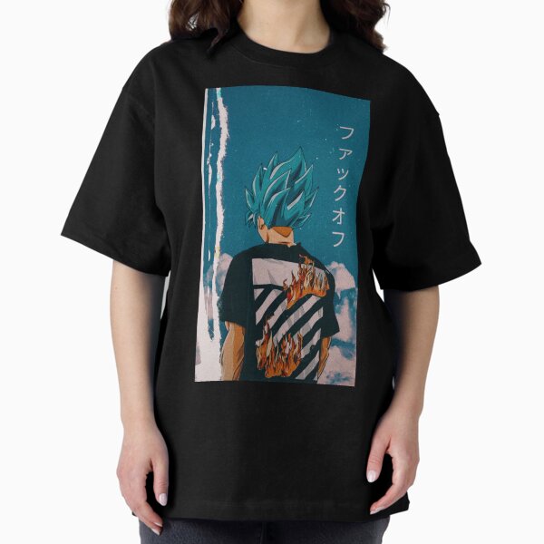 Item preview, Dragon Ball - Goku Stripes Aesthetic designed and sold by masihkenneth82.