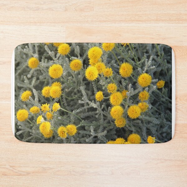 Item preview, Cotton lavender medicinal silver herb garden	 designed and sold by EstelleRossetti.