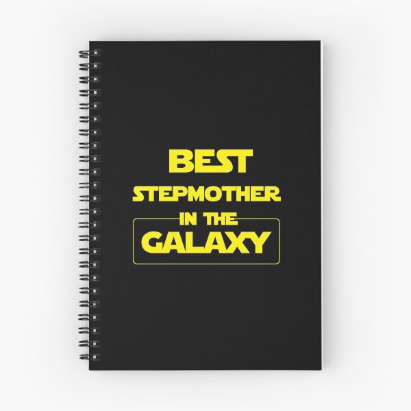 Item preview, Best Stepmother in The Galaxy designed and sold by BlueDot Bubble.