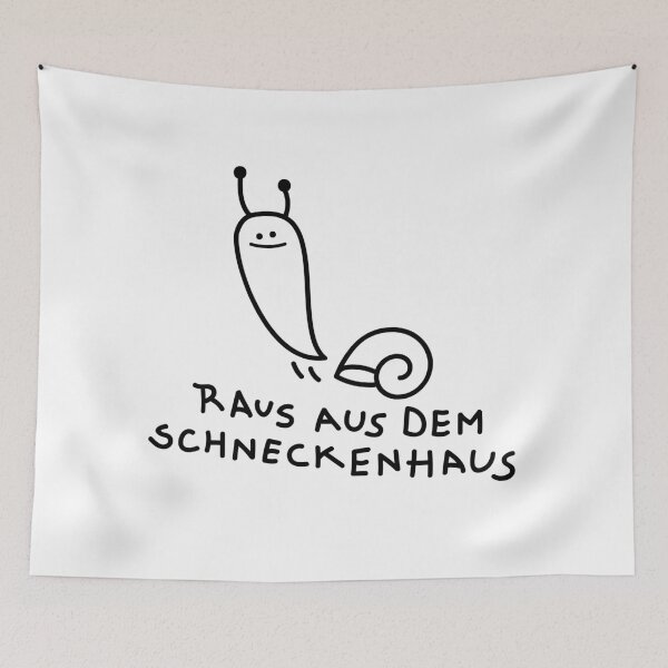 Item preview, Funny snail wants freedom designed and sold by spontania.