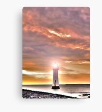 Surreal Beauty Canvas Print