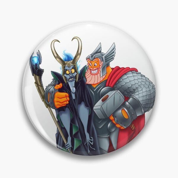 Item preview, Zeuthor & Lokades designed and sold by designated.