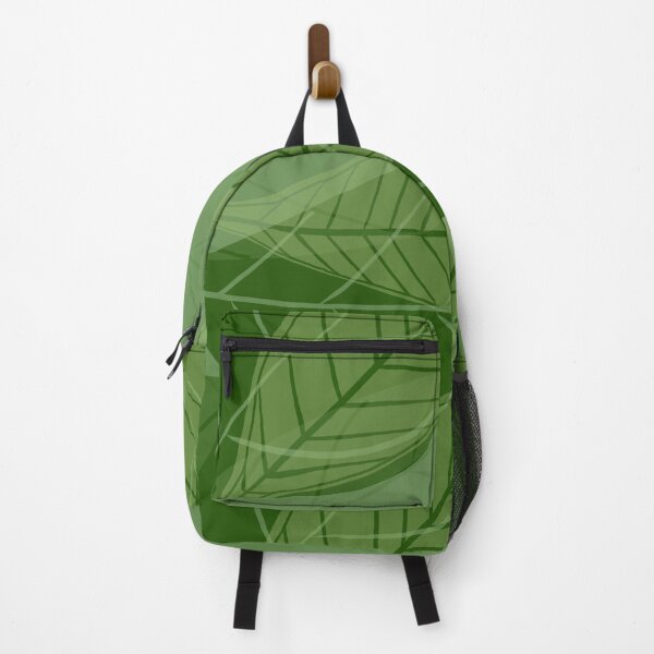 Item preview, "Leaves" | Bottle Green Foliage designed and sold by LiseHoltArt.