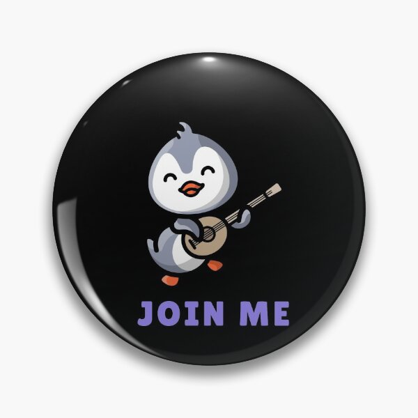 Item preview, Ukulele - Join Me- Little Bird Playing Ukulele  designed and sold by joabaj.