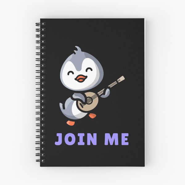 Item preview, Ukulele - Join Me- Little Bird Playing Ukulele  designed and sold by joabaj.