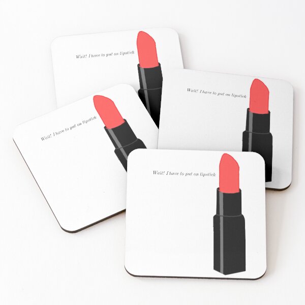 Artikelvorschau, Tragen Sie es und tragen Sie es um dieses Design ist perfekt für einen Lippenstiftliebhaber! Unterstützung durch Kauf wird sehr geschätzt! entworfen und verkauft von FinDesign.
