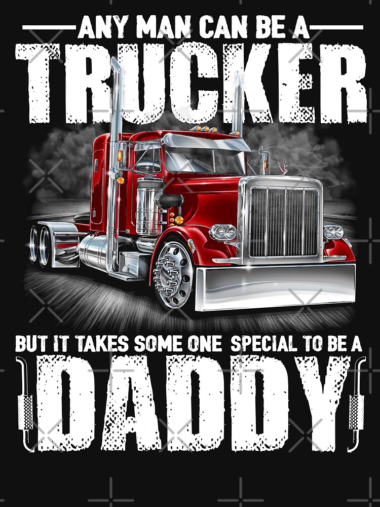 gifts for trucker dad