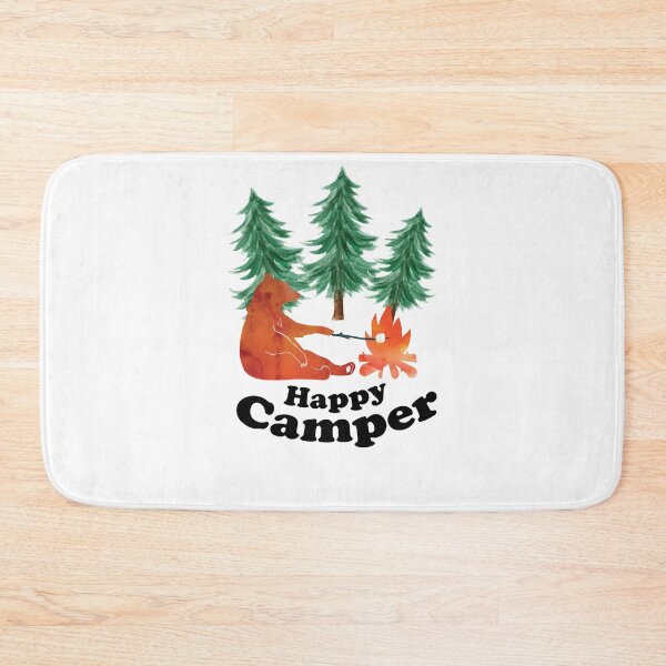 Item preview, Happy Camper designed and sold by autlu.
