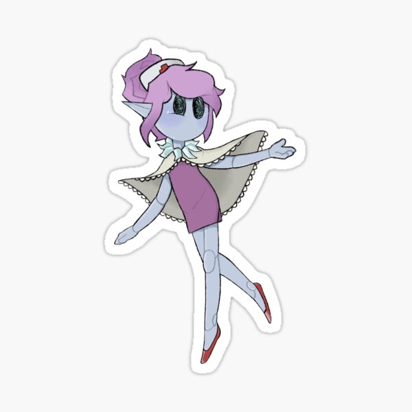 Morgenne Remake Sticker By Warmchills Redbubble - robloxmyth instagram photos and videos my social mate